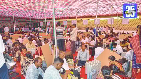 Kolhapur, Ichalkaranji Voting Begins Amid High Drama