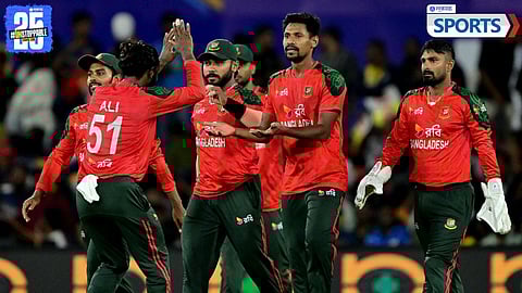 Bangladesh Cricket Team