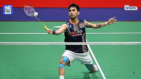 India Open 2026 badminton updates: Lakshya Sen storms into the quarterfinals
