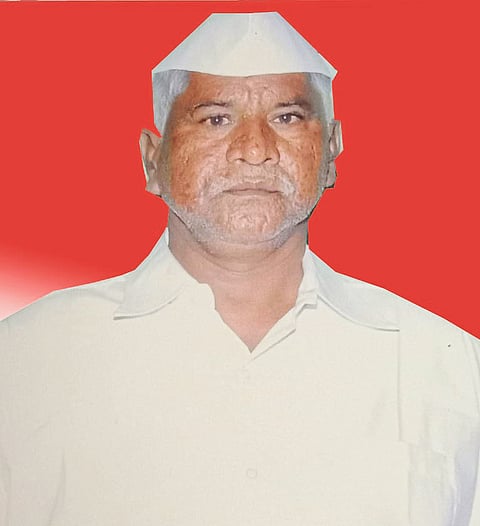 मल्हारी काकडे यांचे निधन