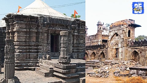 Motala’s Ancient Structure Showcases Fine Sculpture Art, But Time Takes Its Toll