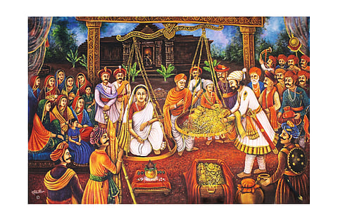 श्री क्षेत्र महाबळेश्वर येथे १८ जानेवारीला राजमाता जिजाऊ ‘सुवर्णतुला दिन’ महोत्सव; मान्यवरांची उपस्थिती लाभणार