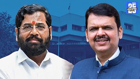 Nashik Municipal Election Results 2026