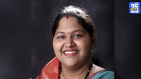 Baramati Gets New Deputy President: Shweta Nale Takes Charge