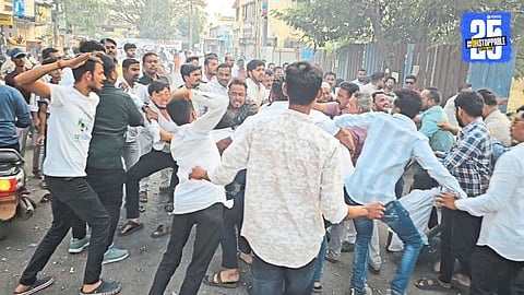 Ichalkaranji Municipal Corporation Election