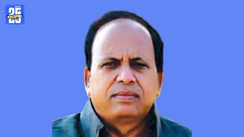 sahal chaus Vice President