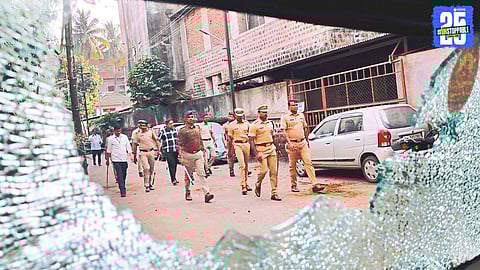 kolhapur Shivaji Peth violence today