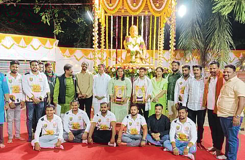 वडगावत विजय दिन सोहळा उत्साहात