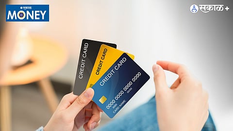 credit card usage growth in India 