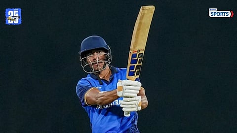 Saurashtra Storm into Vijay Hazare Final as Vishvaraj Jadeja Smashes 18 Fours, 3 Sixes