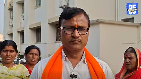 Police complaint filed against self-help group leaders