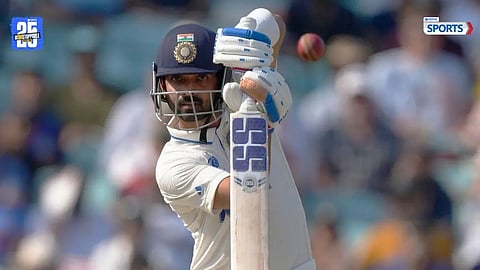 Ajinkya Rahane withdraws from Mumbai’s remaining Ranji Trophy matches