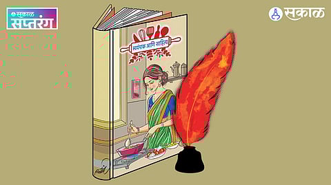 Women writers and kitchen representation in literature 