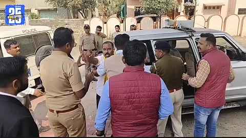 Dhangar Activist Deepak Borhade