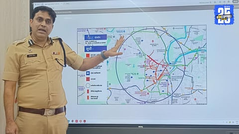 pune traffic updates