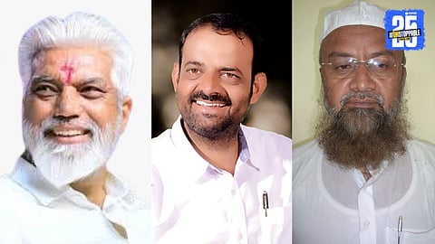 Malegaon Municipal Election