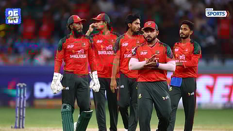 Bangladesh asks ICC to change T20 World Cup group