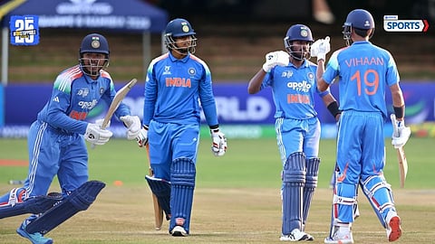 India Under 19 vs Bangladesh Under 19 in ICC Men’s U19 World Cup 2026