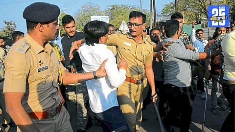 Jalgaon Municipal Election