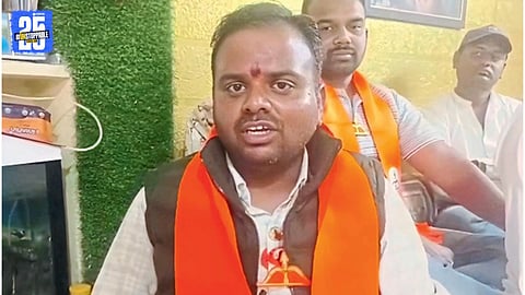 Corporator ganesh charlewar