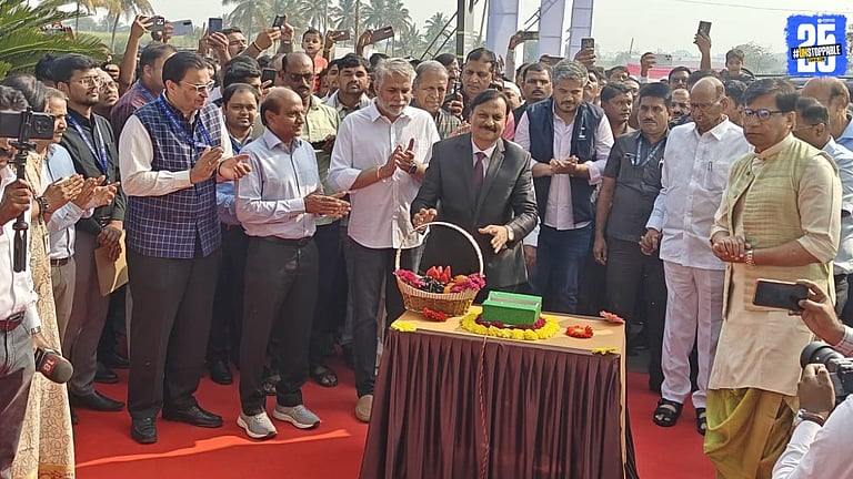 Krushik Exhibition 2026, Baramati Agri Expo, AI Farming Tech Baramati ...