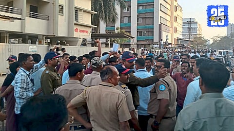 Nashik Municipal Election