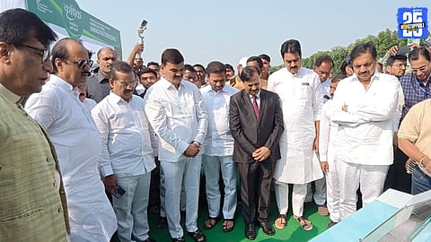 Ajit Pawar Admits Delay in Krushi Samruddhi Yojana Funds