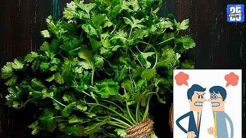 Dispute Over Curry Leaf Bundles Turns Violent