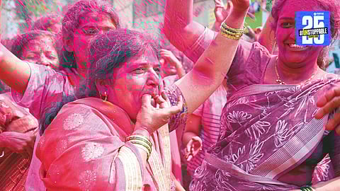 Mahayuti victory municipal elections