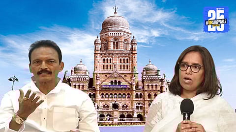 Show Cause Notice Issued to Bhai Jagtap Sparks Political Debate