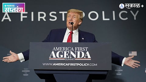 Trump international policy 