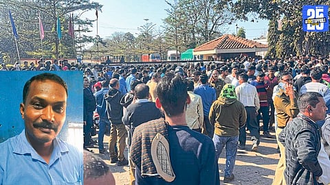 Sunflag Company Accident: Worker Killed in 70-Foot Fall From Crane