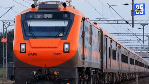 Indian Railways Introduces New Fare Rules RAC Closed For Amrit Bharat 2 Express