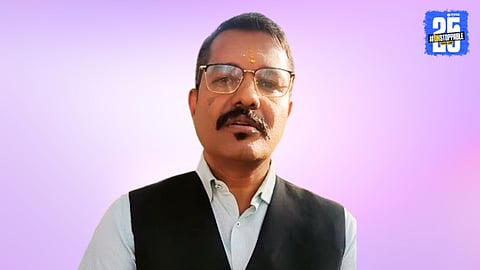 Advocate Shriram Pingale