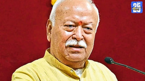 Mohan Bhagwat Predicts End of Caste Divide in a Decade