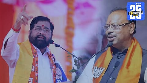 Shinde Group Demands 2.5-Year Mayor Term 