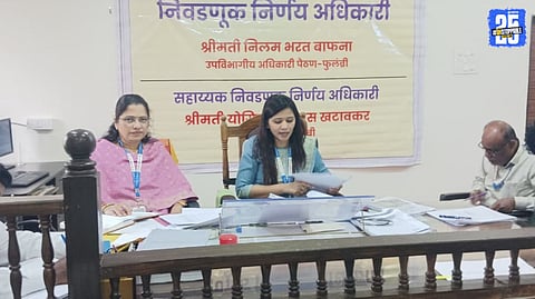 Daily Election Expense Submission Made Mandatory