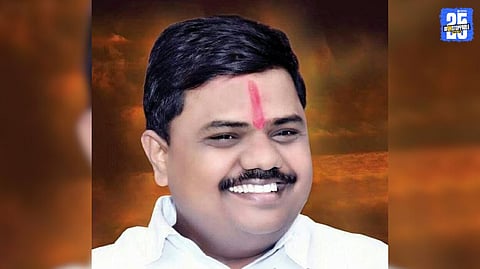 Former BJP Leader Sharad Buttepatil Returns to NCP