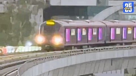 Pune Metro Nears Major Milestone as 19 km Work Completed