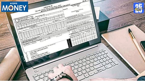 Income Tax Returns: A Stressful Task Made Easier