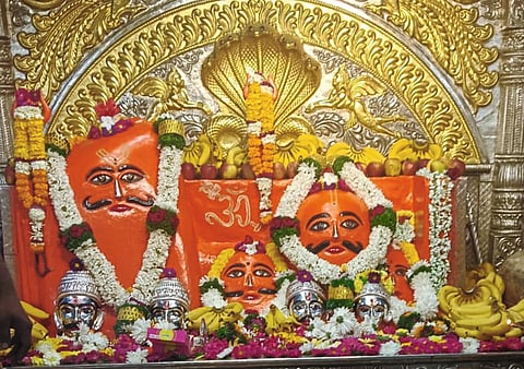 कोडीत येथे ‘नाथ साहेबाचं चांगभलं’चा जयघोष