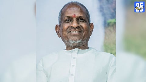 Ilaiyaraaja Honoured with Padmapani Award