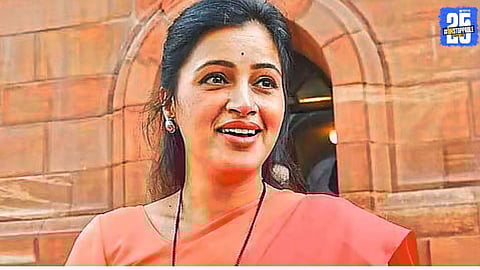 BJP Faces Fresh Infighting as Leaders Seek Action Against Navneet Rana