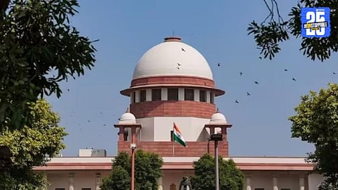 The Supreme Court of India reaffirming the legal principle that a judicial order, once signed, cannot be altered under CrPC Section 362, even if issued due to a clerical mistake.