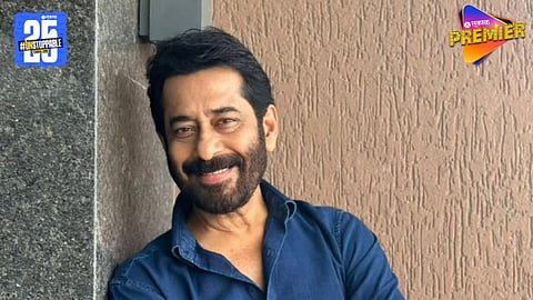 Actor Ashok Shinde Interview 