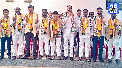 Dhule Municipal Election 