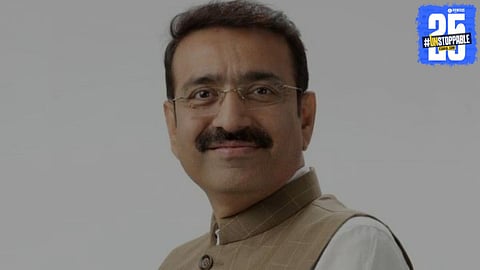 BJP MLC Sandeep Joshi announces retirement from politic