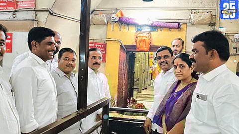 Rajesh Tope Claims Joint NCP Fight Will Yield Positive Results