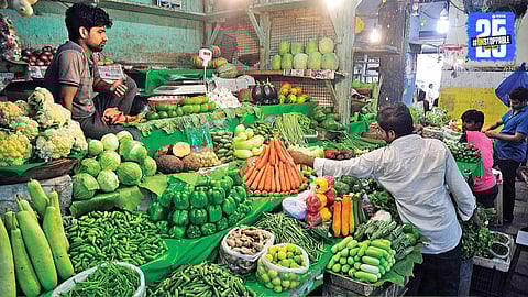 Vegetable Market