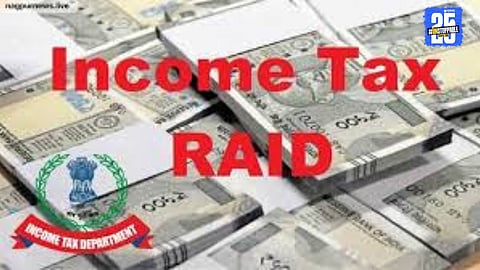 Supari Traders in Panic After ₹7 Crore Cash Seizure in Nagpur